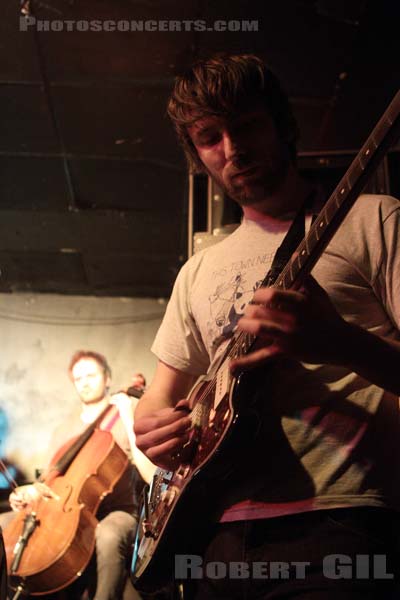 MERMONTE - 2013-02-26 - PARIS - Espace B - 